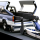 The Toyota Mobile Base Concept Offered A Brilliant Way To Load A Pickup Truck Bed